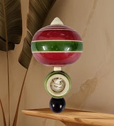 Wooden top Pambaram - Round Any 1